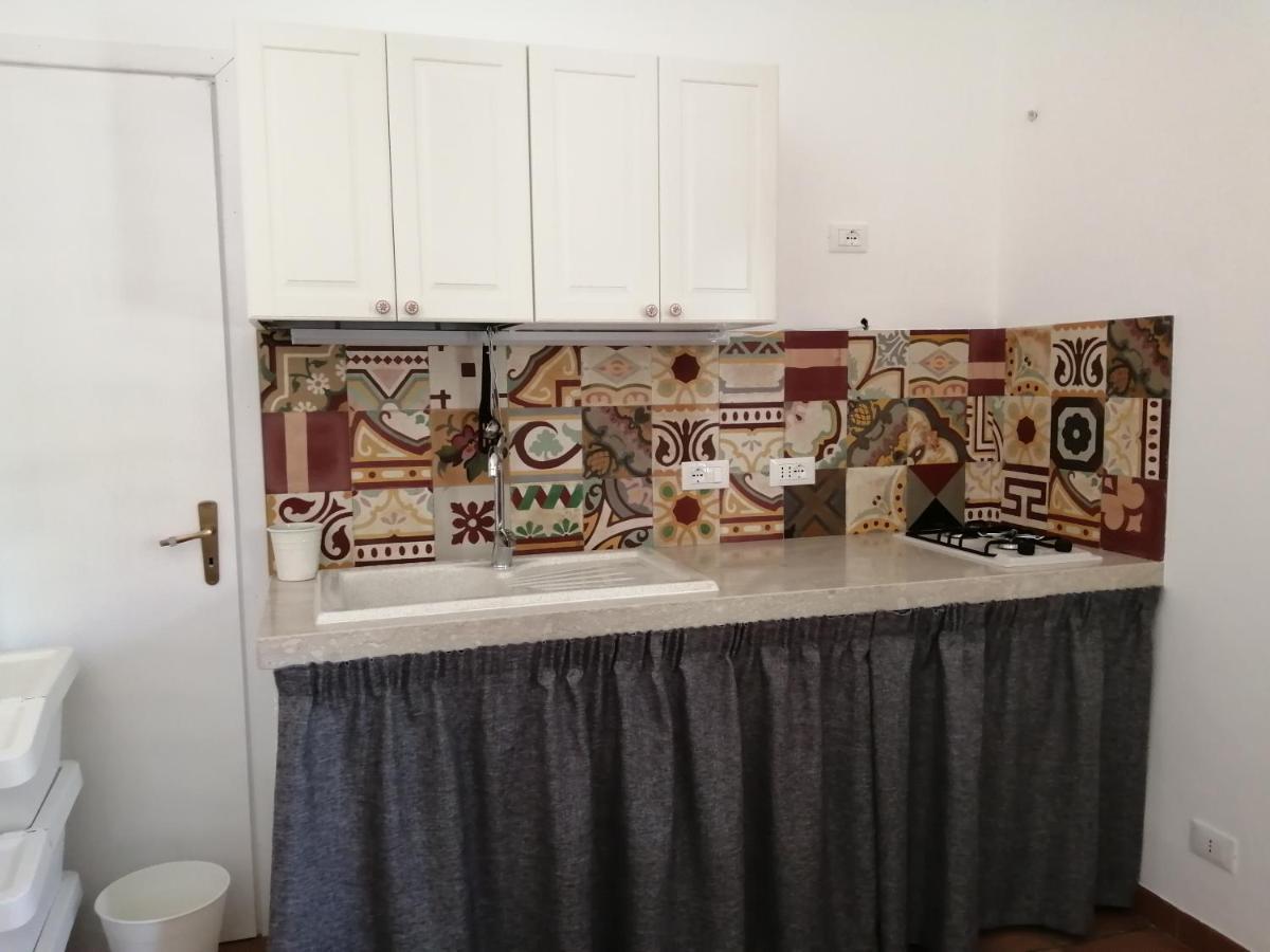 Agriturismo Finazzo Balata di Baida Eksteriør bilde