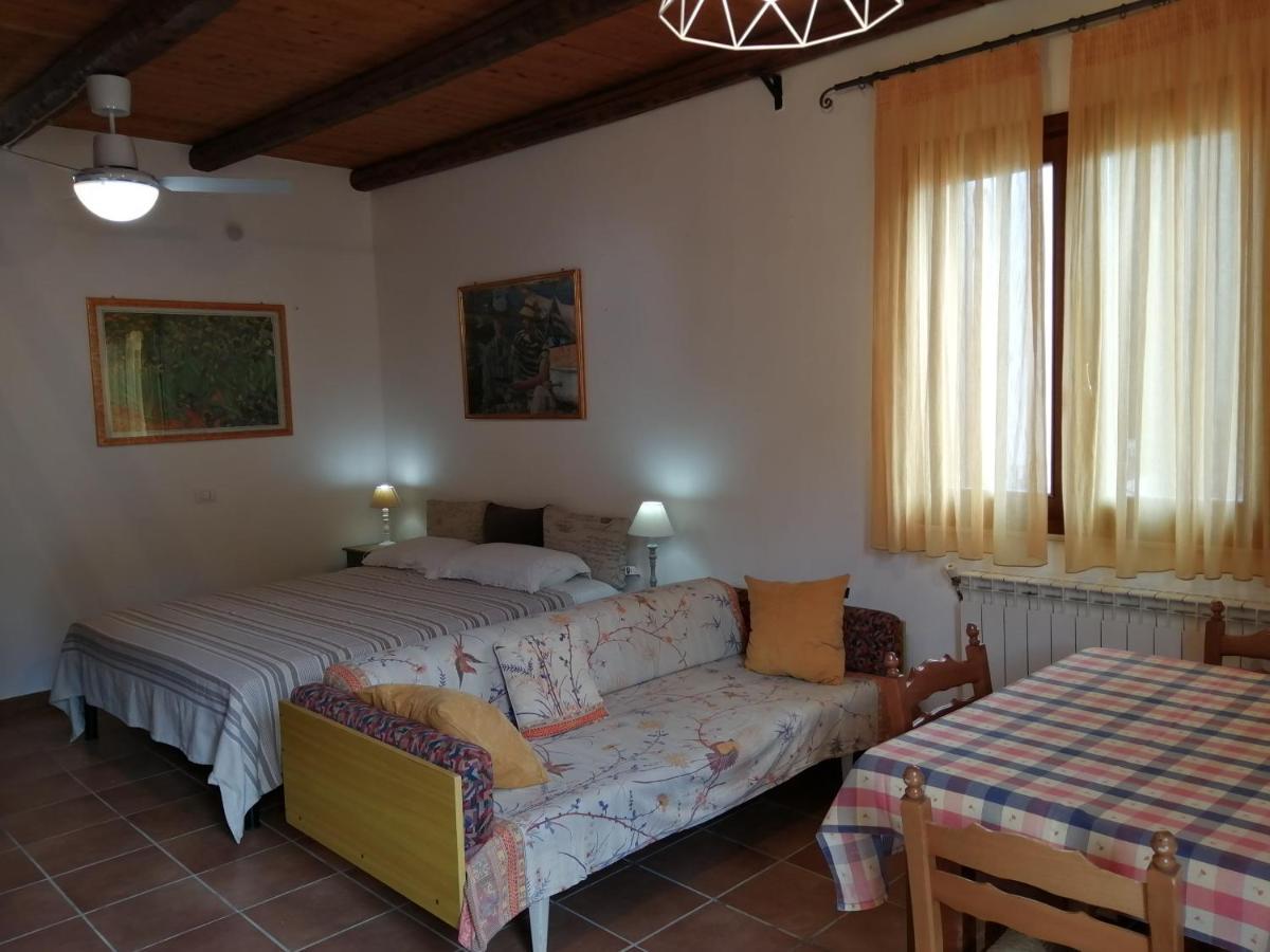 Agriturismo Finazzo Balata di Baida Eksteriør bilde