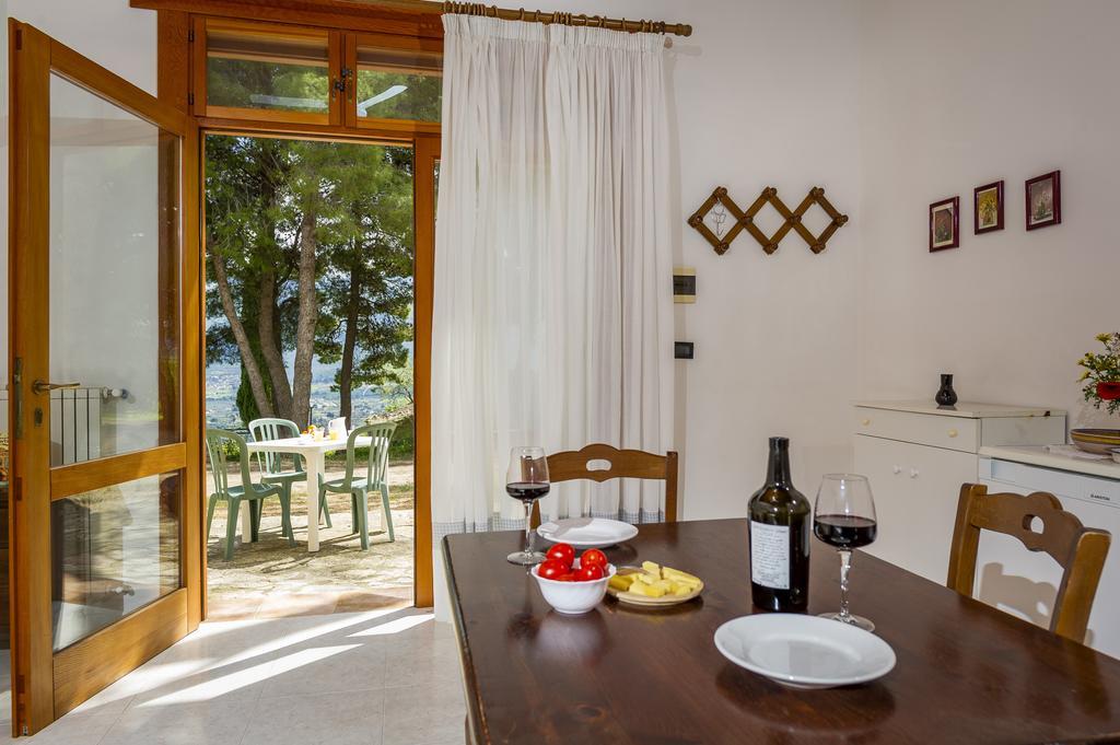 Agriturismo Finazzo Balata di Baida Eksteriør bilde