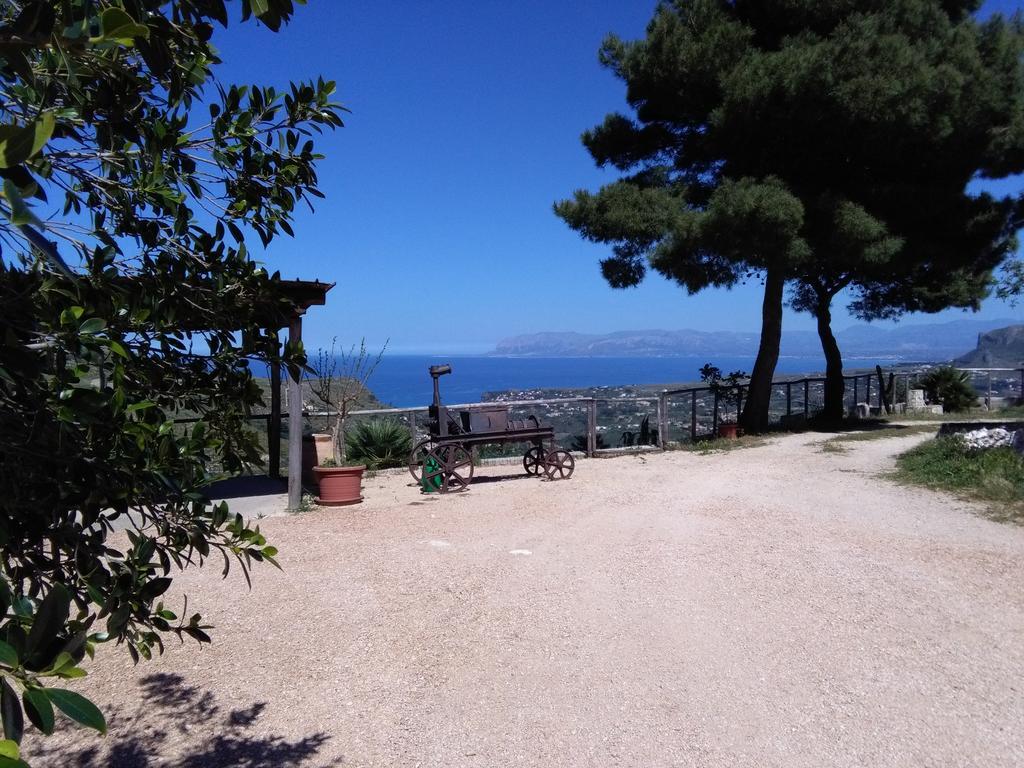 Agriturismo Finazzo Balata di Baida Eksteriør bilde